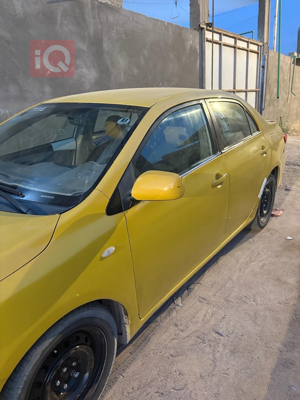 تويوتا كورولا